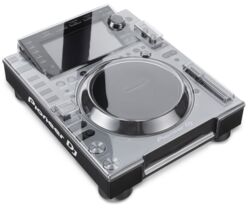 Staubschutzabdeckung Decksaver Pioneer CDJ-2000Nxs2 cover and faceplate