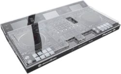 Staubschutzabdeckung Decksaver Pioneer DDJ-RZX cover #