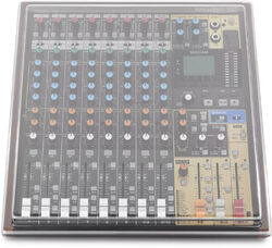 Mixer tasche Decksaver TASCAM Model 12 cover