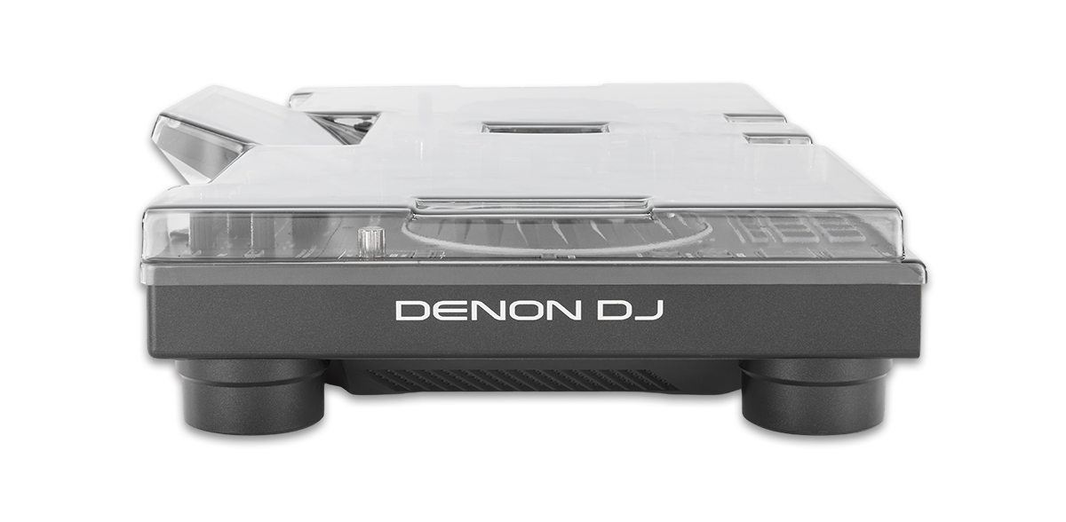 Decksaver Denon Dj Prime 2 Cover - Staubschutzabdeckung - Variation 3