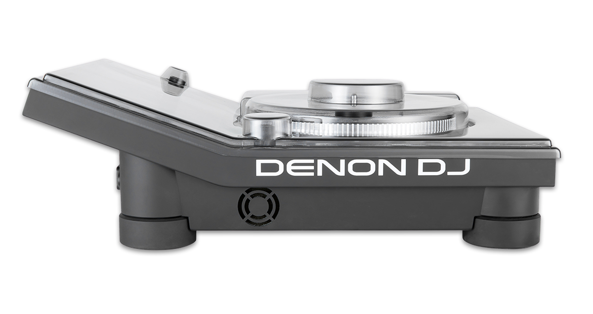 Decksaver Denon Dj Prime Sc6000 & Sc6000m Cover - Staubschutzabdeckung - Variation 1