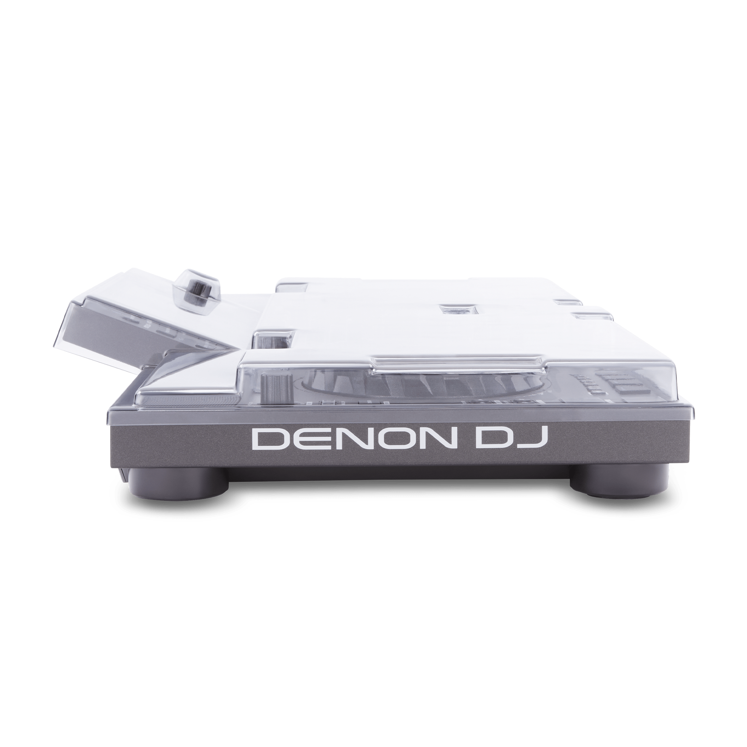 Decksaver Denon Dj Sc Live 2 Cover - Staubschutzabdeckung - Variation 2