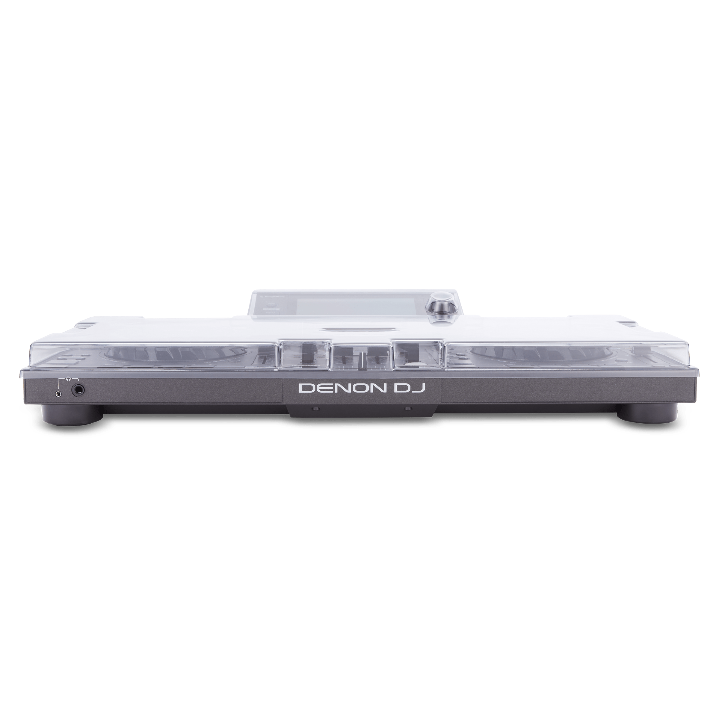 Decksaver Denon Dj Sc Live 2 Cover - Staubschutzabdeckung - Variation 3