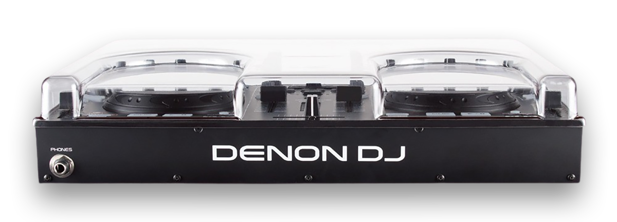 Decksaver Denon Mc3000 Cover - Staubschutzabdeckung - Variation 1