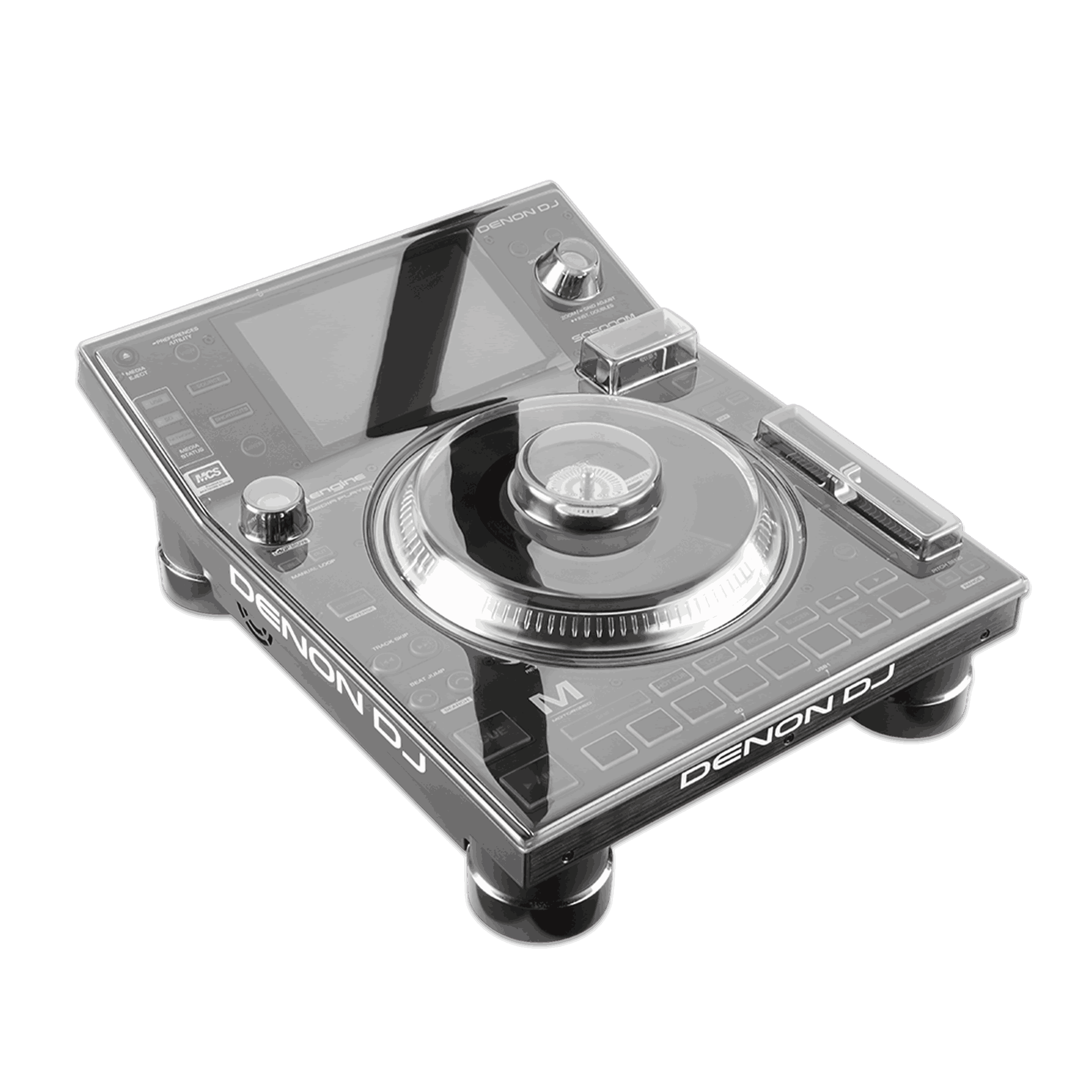 Decksaver Denon Sc5000m Prime Cover - Staubschutzabdeckung - Variation 1