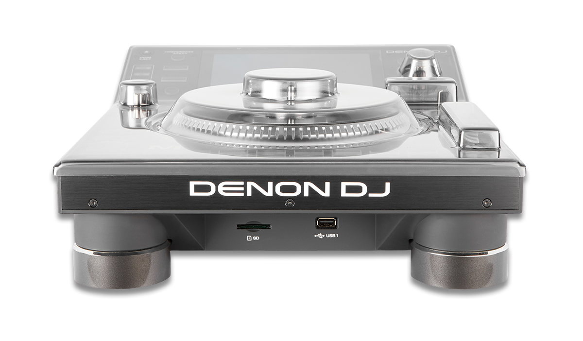 Decksaver Denon Sc5000m Prime Cover - Staubschutzabdeckung - Variation 4