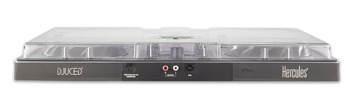 Decksaver Hercules Dj Control Inpulse 300 Cover - Staubschutzabdeckung - Variation 1