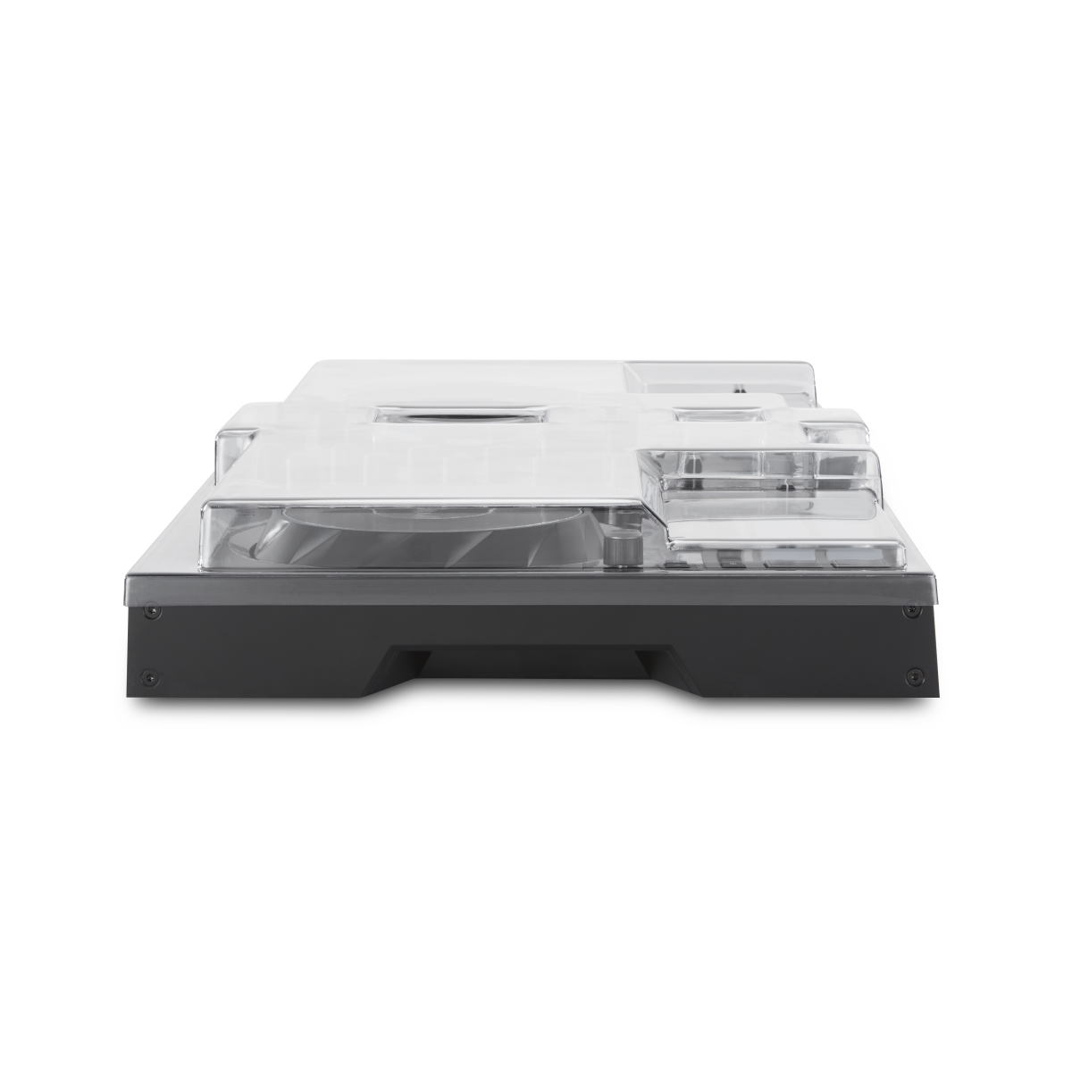 Decksaver Hercules Dj Control Inpulse 500 Cover (light) - Staubschutzabdeckung - Variation 1