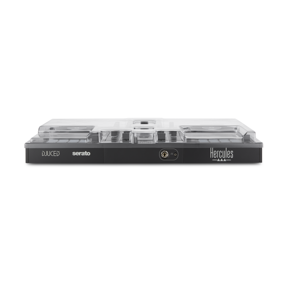 Decksaver Hercules Dj Control Inpulse 500 Cover (light) - Staubschutzabdeckung - Variation 3