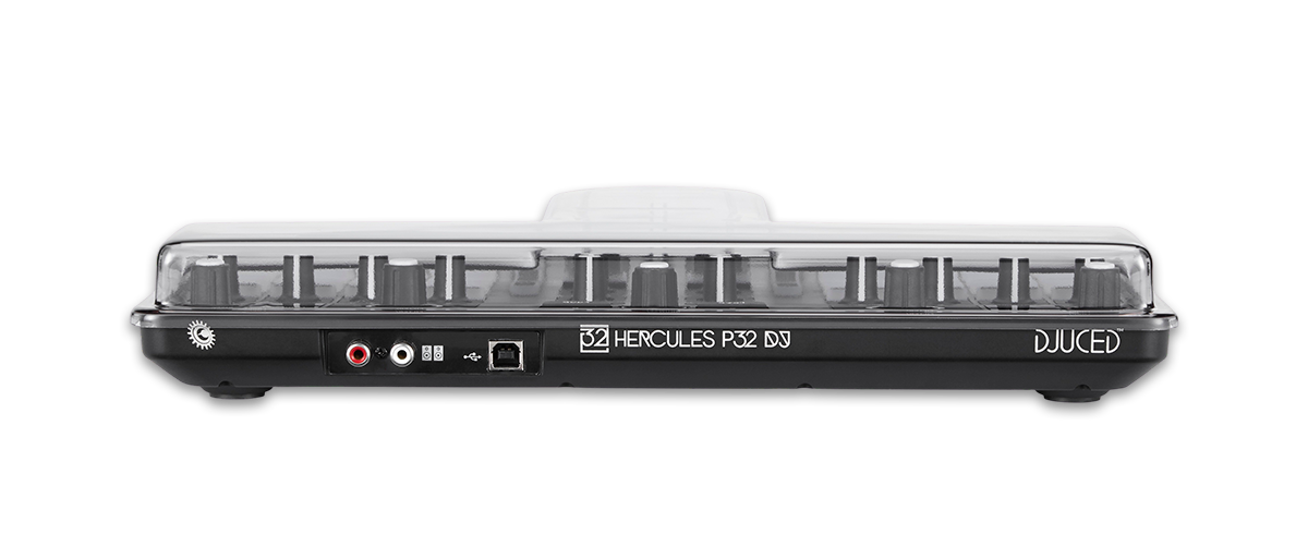 Decksaver Hercules P32dj Cover (light Edition) - Staubschutzabdeckung - Variation 2