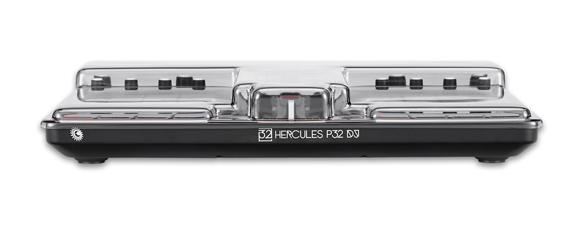 Decksaver Hercules P32dj Cover (light Edition) - Staubschutzabdeckung - Variation 1
