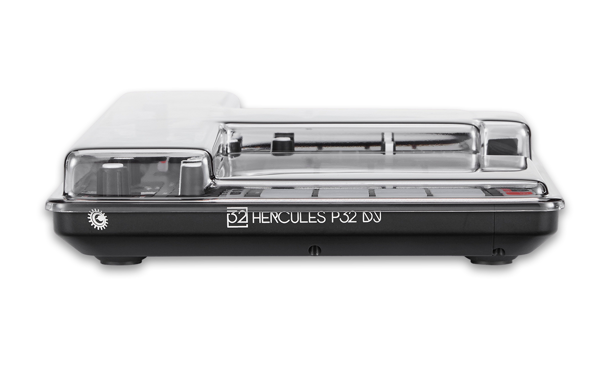 Decksaver Hercules P32dj Cover (light Edition) - Staubschutzabdeckung - Variation 3