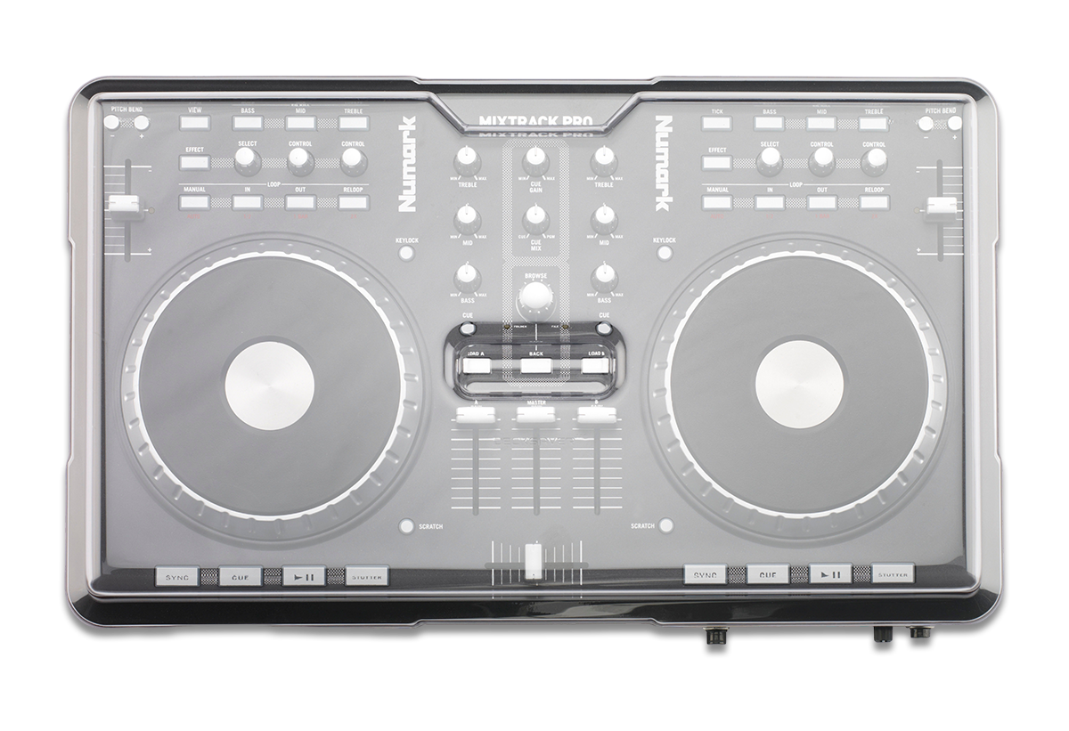Decksaver Mixtrack Pro Cover - Staubschutzabdeckung - Variation 1