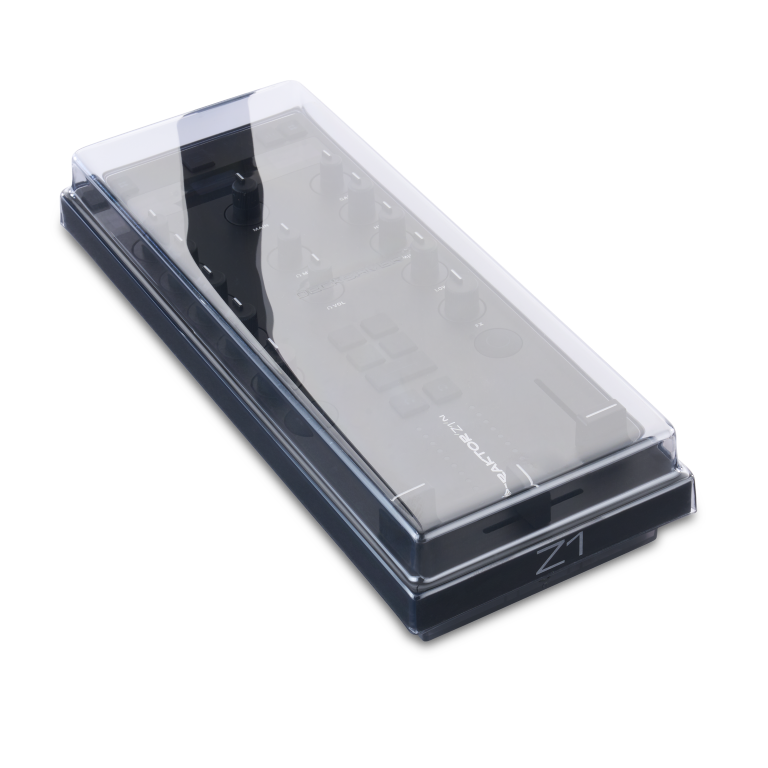 Decksaver Native Instruments Traktor X1 Mk3 & Z1 Mk2 Cover - Staubschutzabdeckung - Variation 2