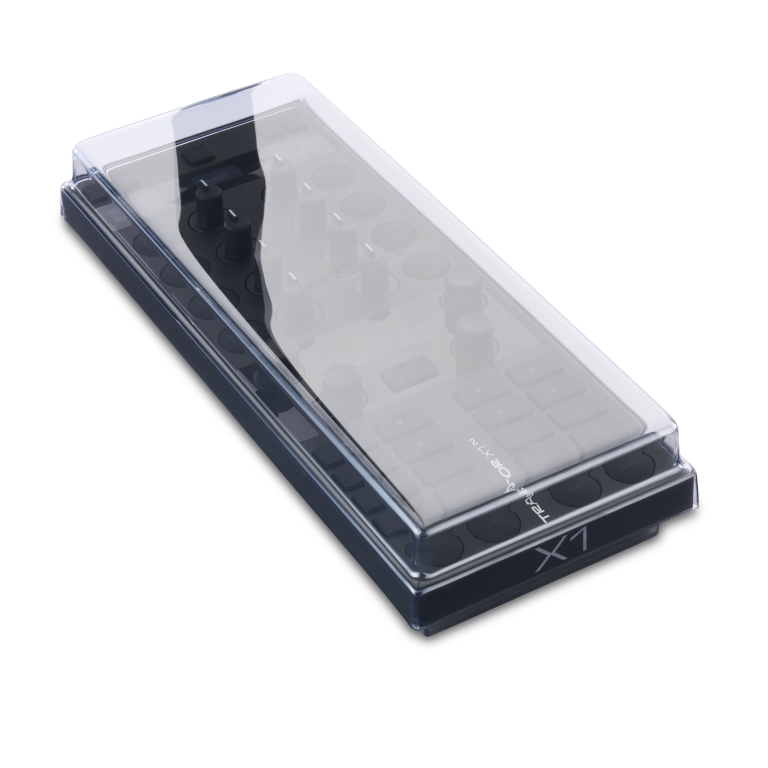 Decksaver Native Instruments Traktor X1 Mk3 & Z1 Mk2 Cover - Staubschutzabdeckung - Variation 1
