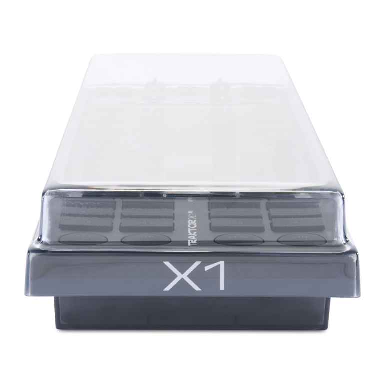 Decksaver Native Instruments Traktor X1 Mk3 & Z1 Mk2 Cover - Staubschutzabdeckung - Variation 4