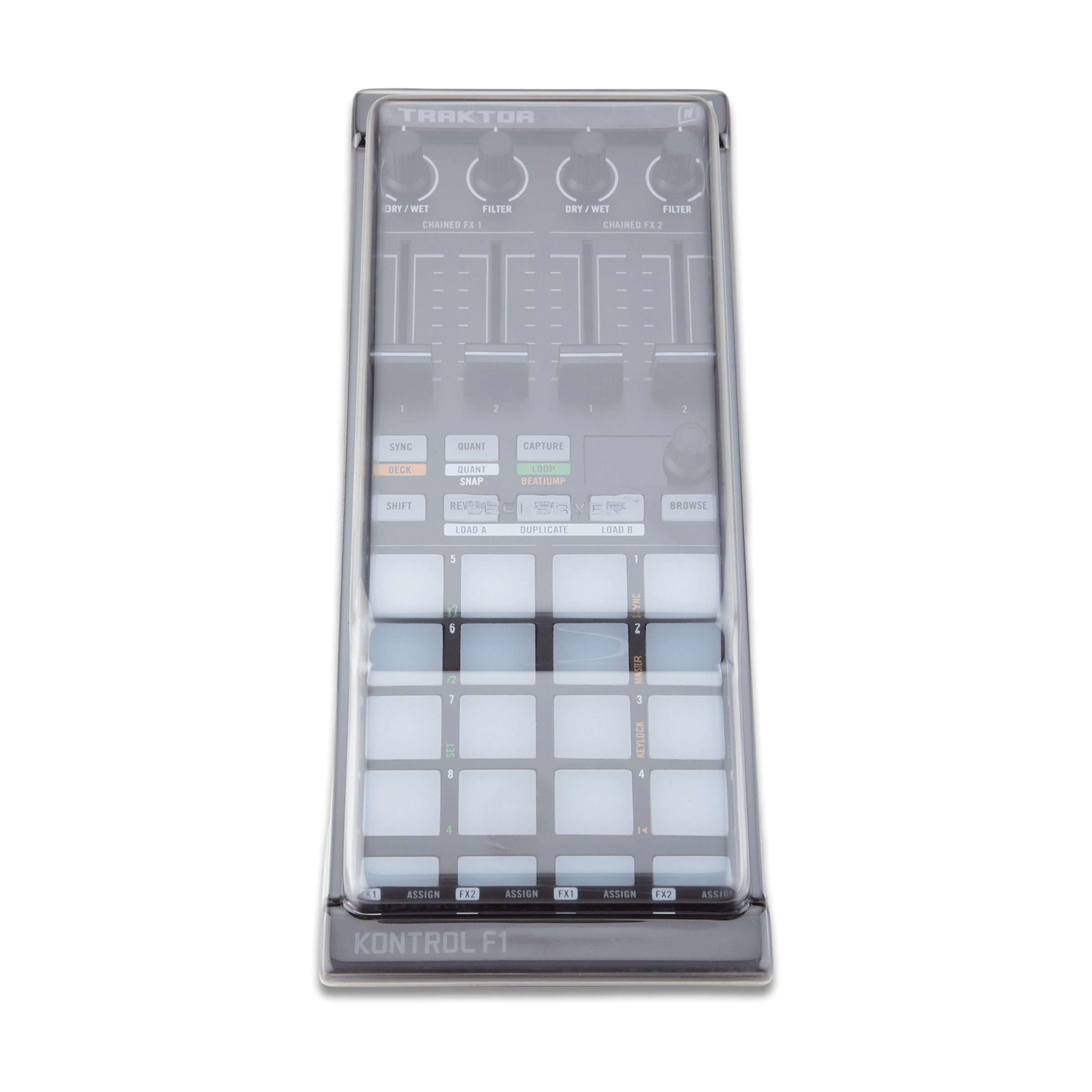 Decksaver Ni Kontrol Fxz1 (mk1 & 2) Cover - Staubschutzabdeckung - Variation 3