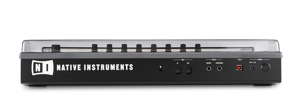 Decksaver Coque De Protection Pour Ni Kontrol S25 Cover - Staubschutzabdeckung - Variation 2