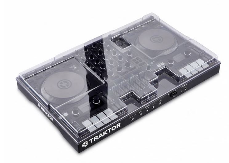 Decksaver Ni Kontrol S4 Mk3 Cover - Staubschutzabdeckung - Variation 2