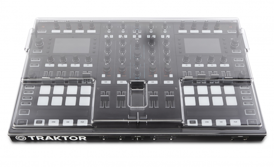 Decksaver Coque De Protection Pour Ni Kontrol S8 Cover - Staubschutzabdeckung - Variation 1