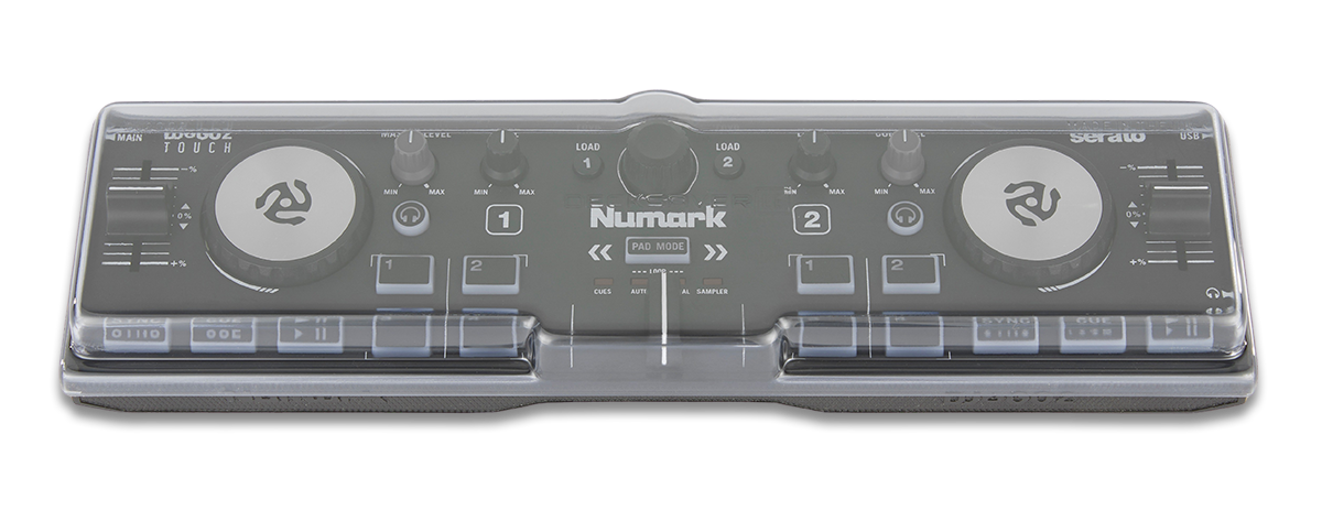 Decksaver Numark Dj2go2 Cover (light Edition) - Staubschutzabdeckung - Variation 1
