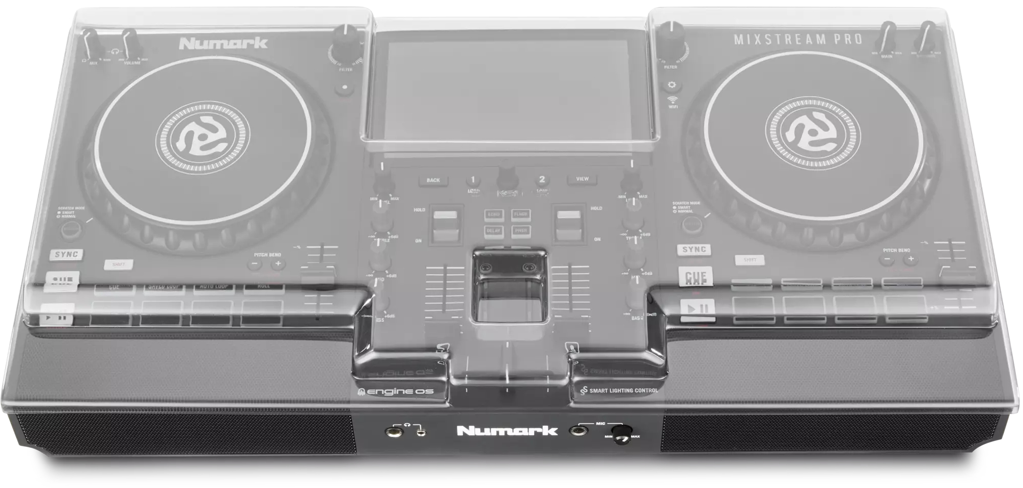 Decksaver Numark Mixstream Pro Cover - DJ-Tasche - Variation 1
