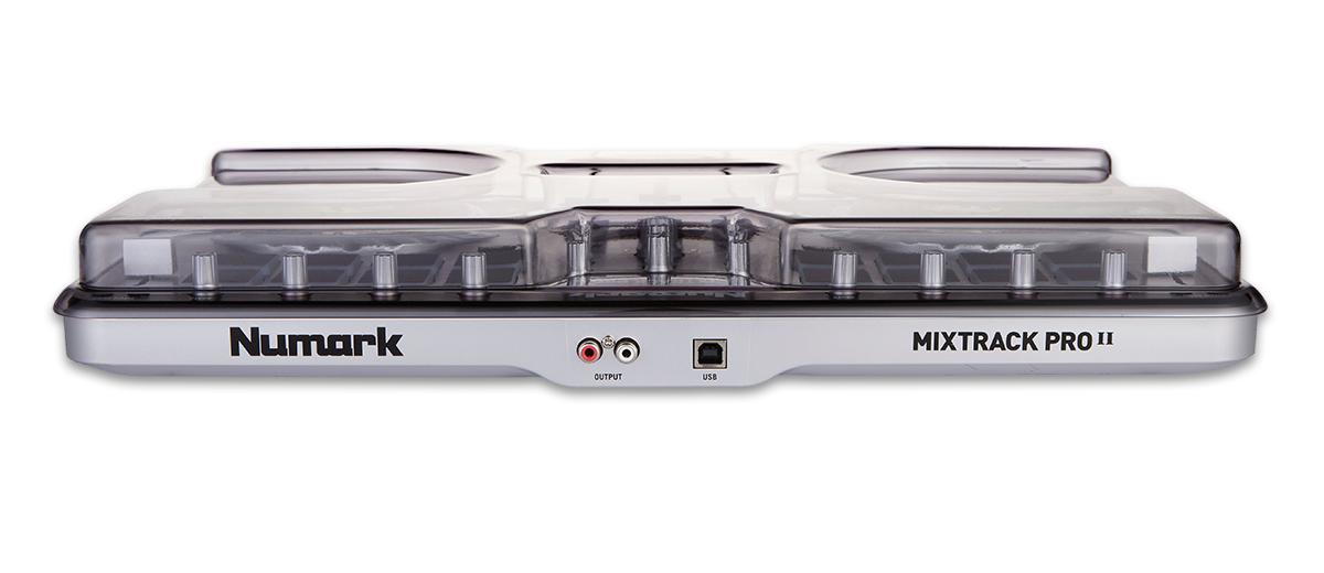 Decksaver Numark Mixtrack Pro Ii Cover - Staubschutzabdeckung - Variation 2