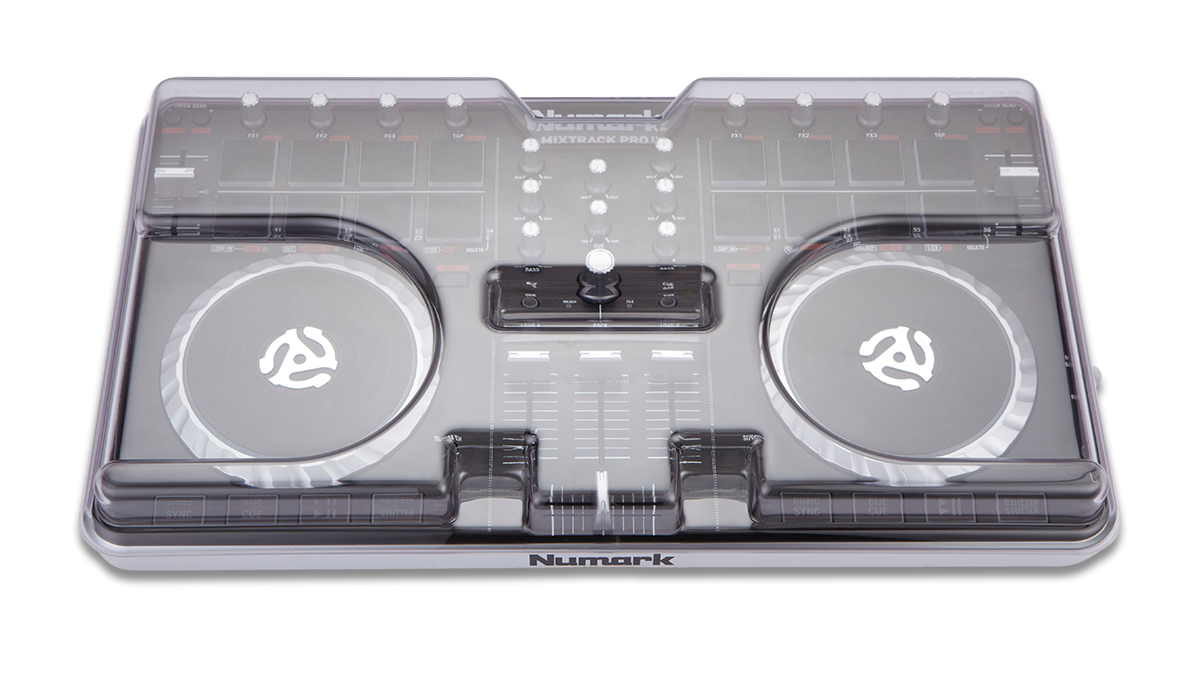 Decksaver Numark Mixtrack Pro Ii Cover - Staubschutzabdeckung - Variation 1