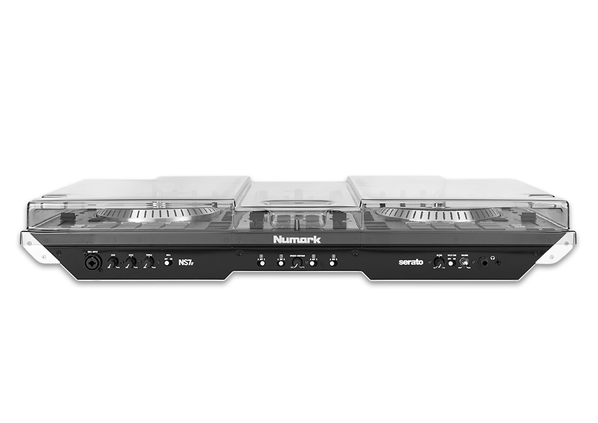 Decksaver Numark Ns7ii Cover # - Staubschutzabdeckung - Variation 2