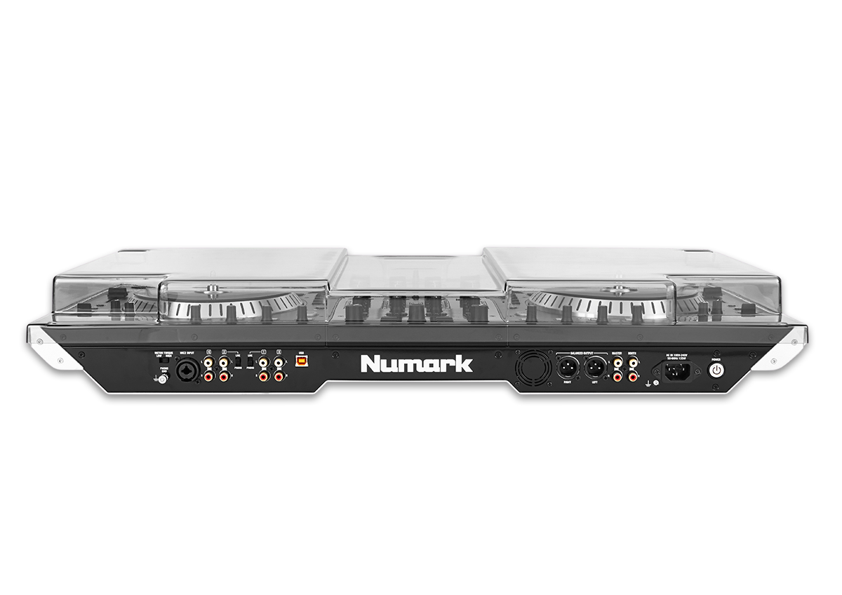 Decksaver Numark Ns7ii Cover # - Staubschutzabdeckung - Variation 1