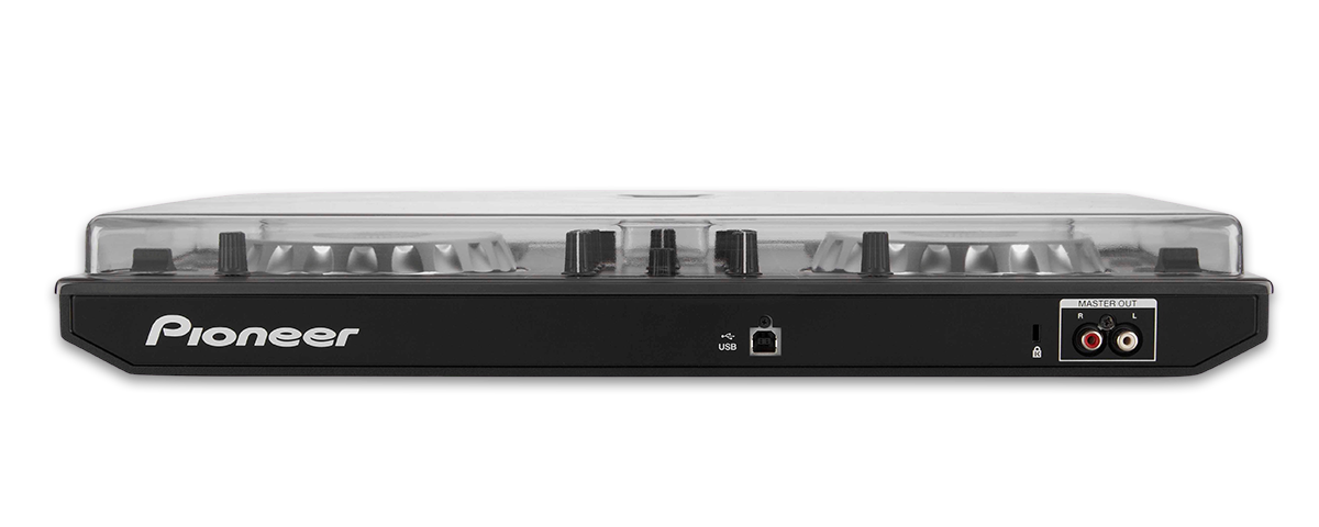 Decksaver Pioneer Ddj-sb3 Cover (light Edition) # - Staubschutzabdeckung - Variation 1