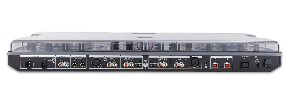 Decksaver Pioneer Ddj-sx3 Cover - Staubschutzabdeckung - Variation 2