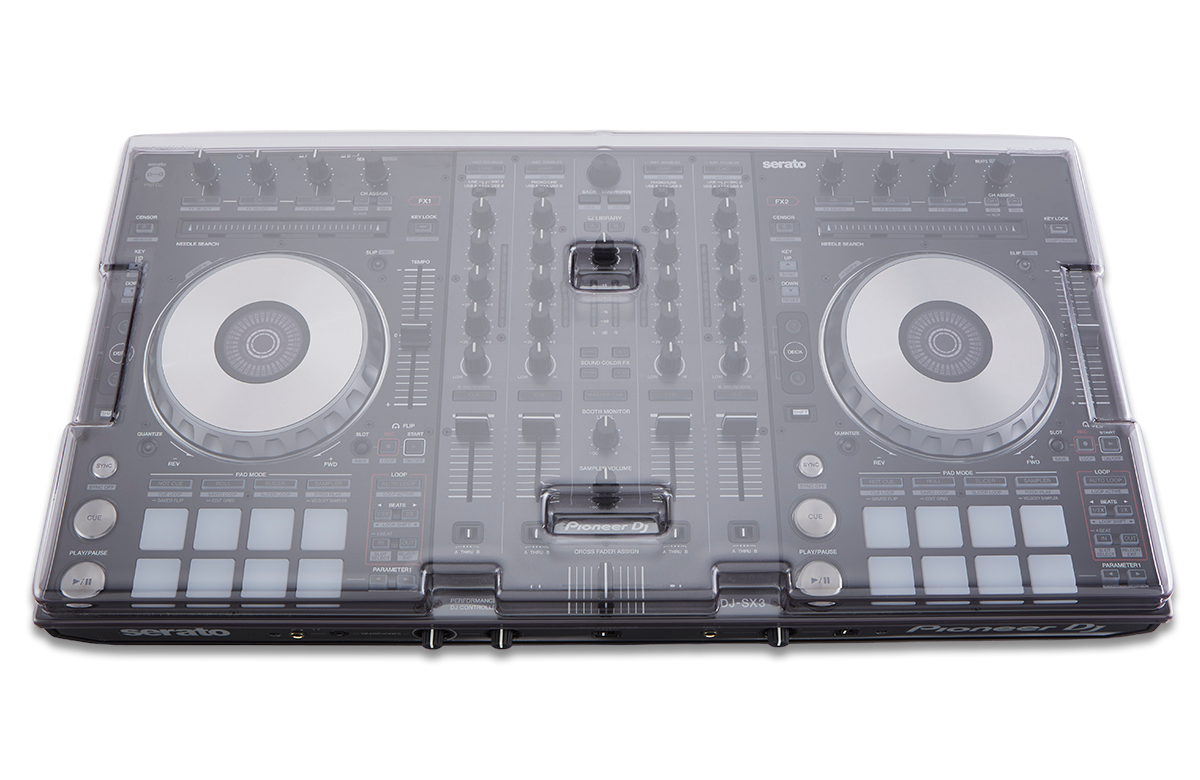 Decksaver Pioneer Ddj-sx3 Cover - Staubschutzabdeckung - Variation 1