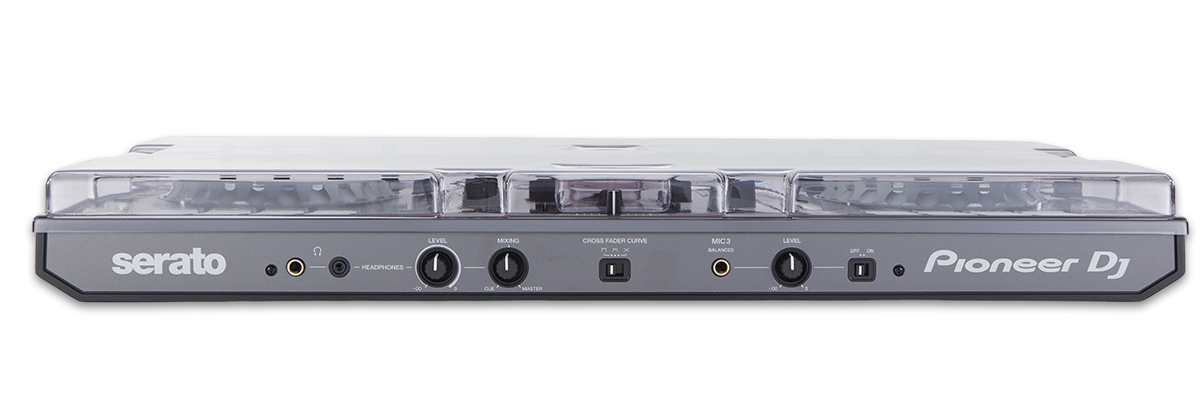 Decksaver Pioneer Ddj-sx3 Cover - Staubschutzabdeckung - Variation 4