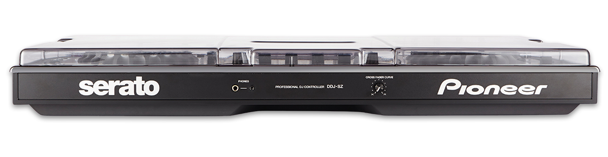 Decksaver Pioneer Ddj-sz And Ddj-rz Cover - Staubschutzabdeckung - Variation 3