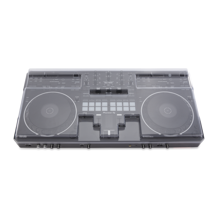Decksaver Pioneer Dj Ddj-rev5 Cover - Staubschutzabdeckung - Variation 1