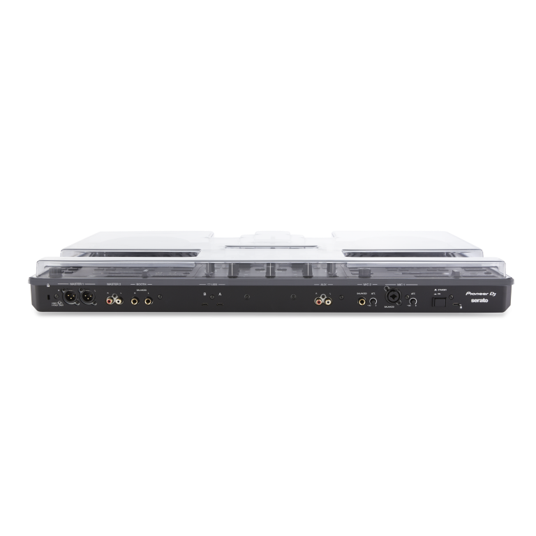 Decksaver Pioneer Dj Ddj-rev5 Cover - Staubschutzabdeckung - Variation 2