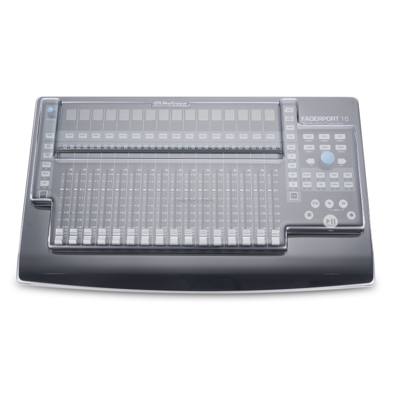 Decksaver Presonus Faderport 16 Cover - Staubschutzabdeckung - Variation 1