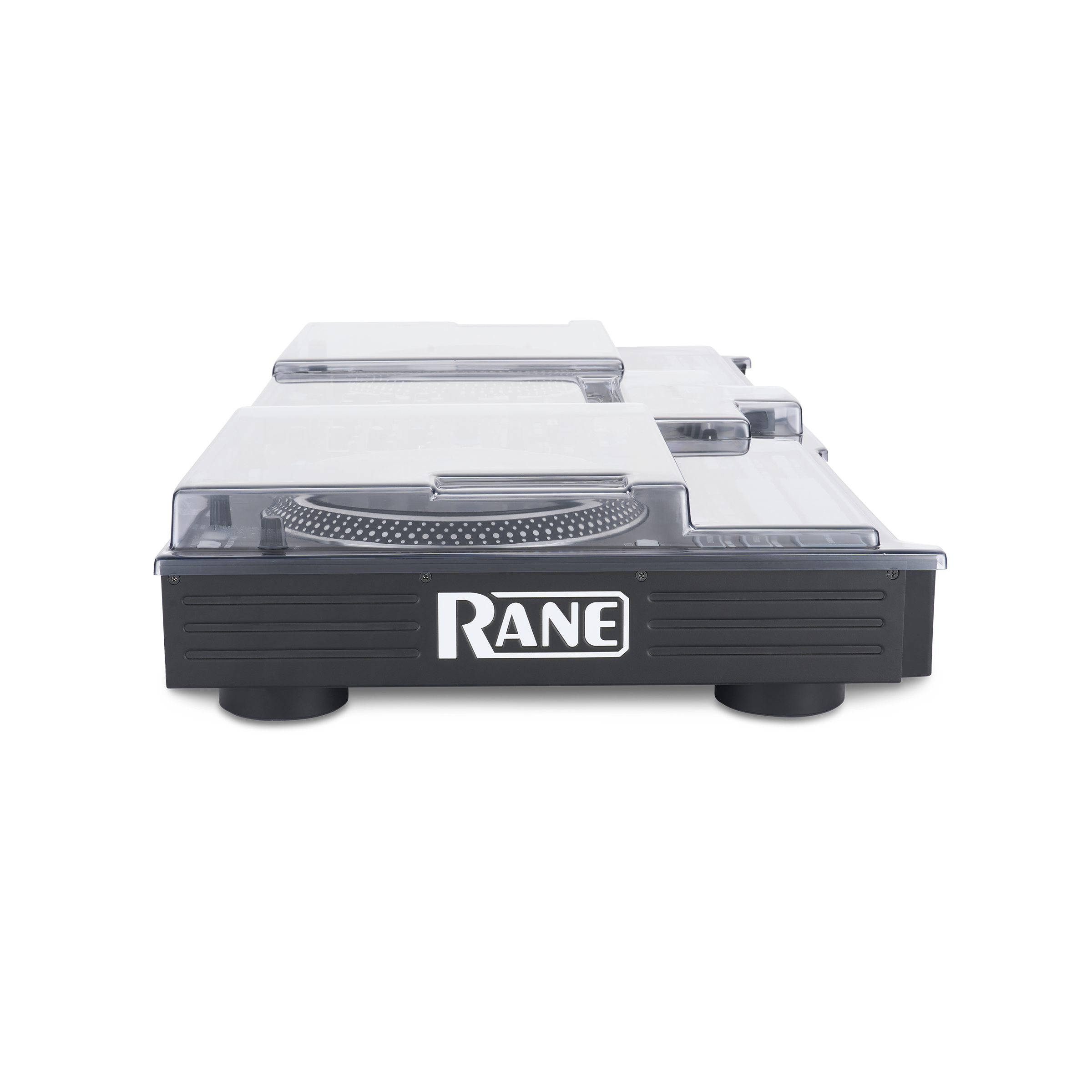 Decksaver Rane Performer / Four Cover - Staubschutzabdeckung - Variation 2