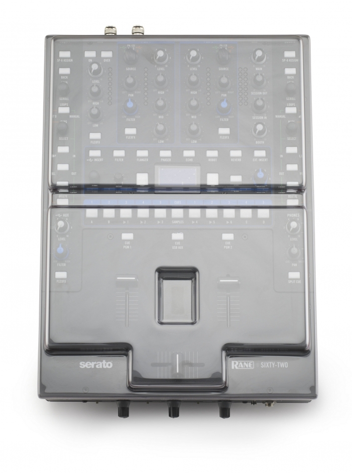 Decksaver Coque De Protection Pour Rane Sixty-two Cover - Staubschutzabdeckung - Variation 1