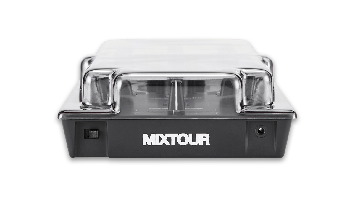Decksaver Reloop Mixtour Cover - Staubschutzabdeckung - Variation 2