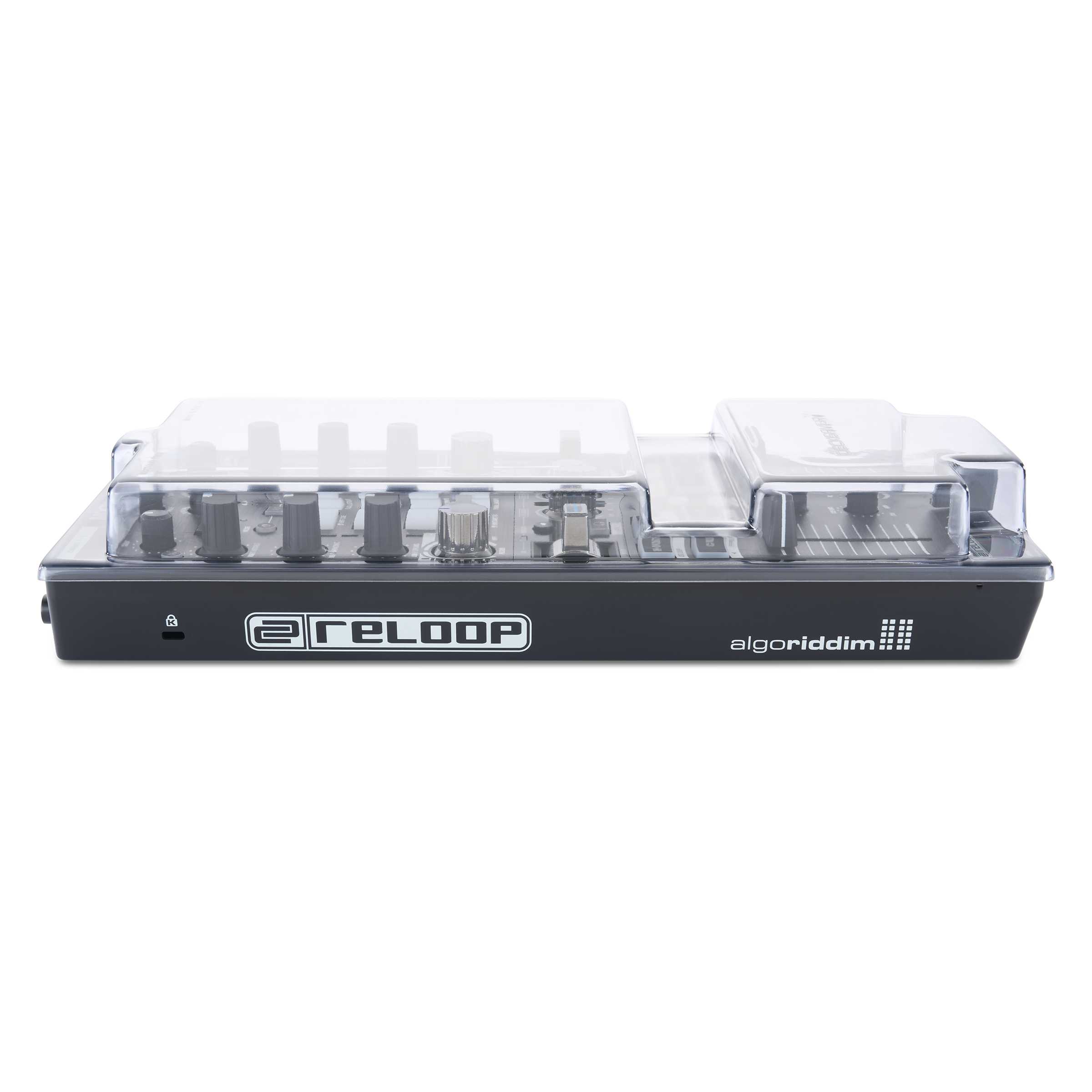 Decksaver Reloop Mixtour Pro Cover - Staubschutzabdeckung - Variation 2