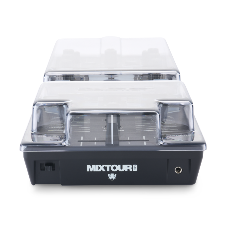 Decksaver Reloop Mixtour Pro Cover - Staubschutzabdeckung - Variation 3