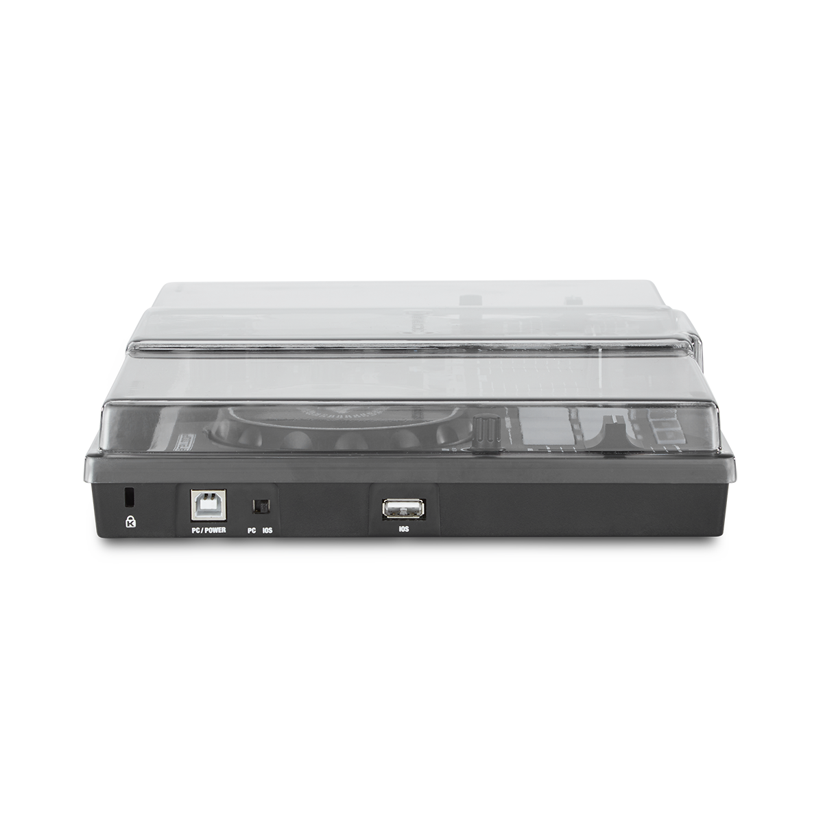 Decksaver Reloop Ready & Buddy Cover (light Edition) - Staubschutzabdeckung - Variation 2