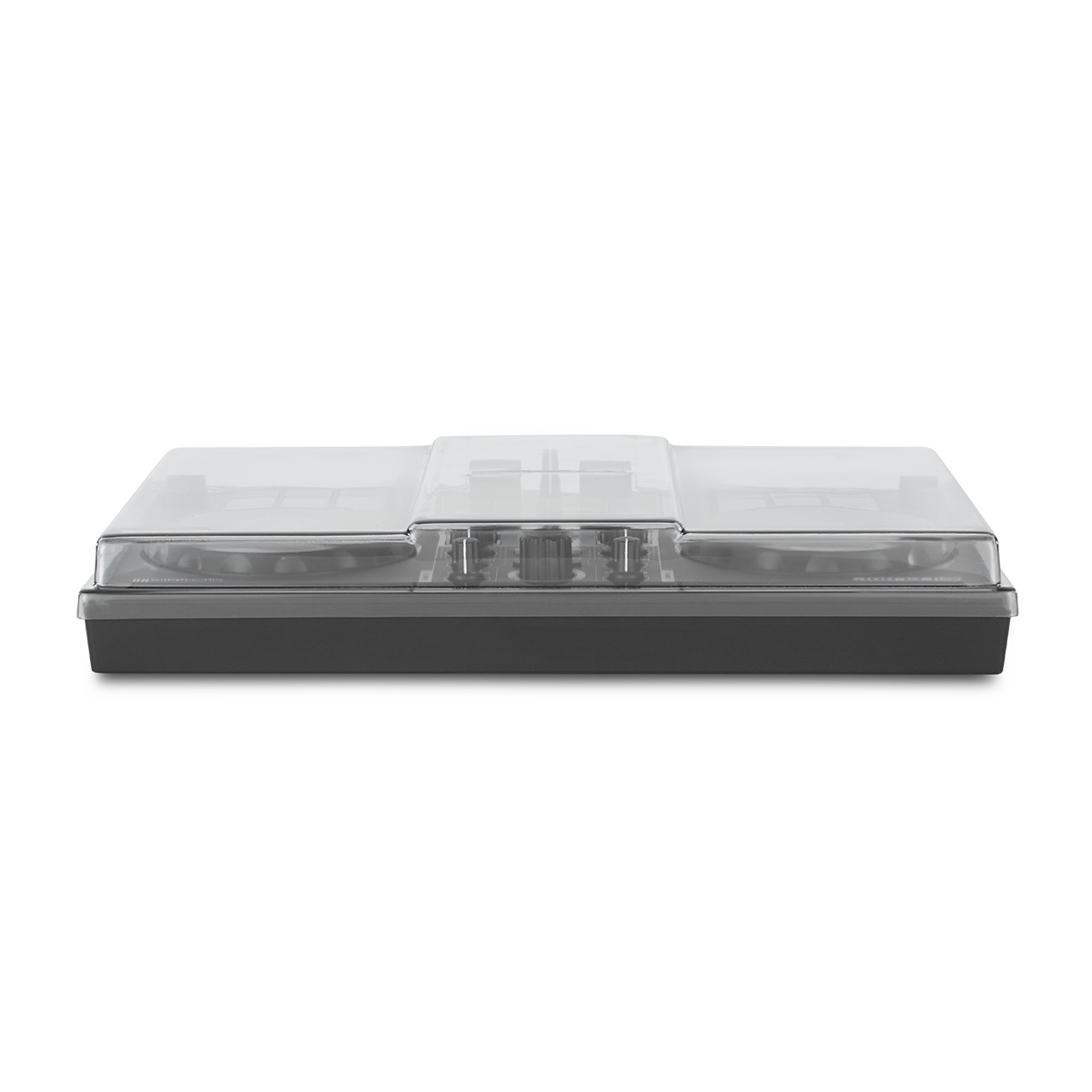 Decksaver Reloop Ready & Buddy Cover (light Edition) - Staubschutzabdeckung - Variation 3
