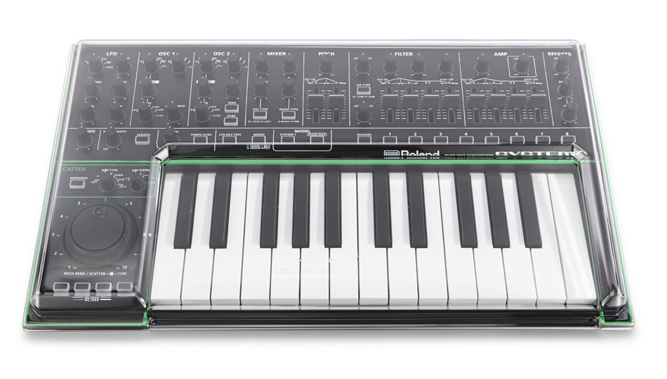 Decksaver Coque De Protection Pour Roland Aira System 1 Cover - Staubschutzabdeckung - Variation 1