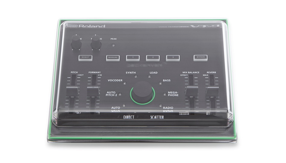 Decksaver Coque De Protection Pour Roland Aira Vt-3 Cover - Staubschutzabdeckung - Variation 1