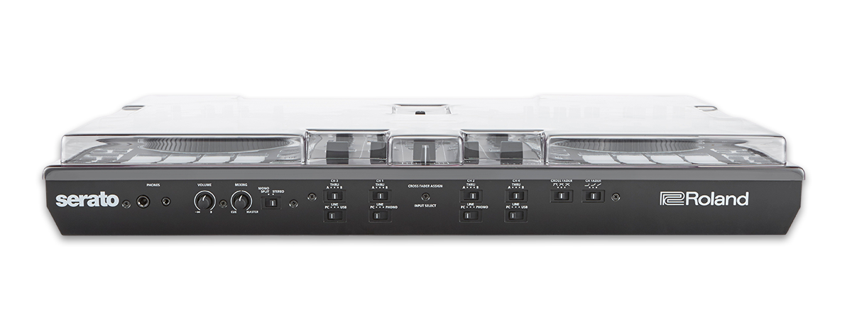 Decksaver Roland Dj-808 Cover - Staubschutzabdeckung - Variation 2