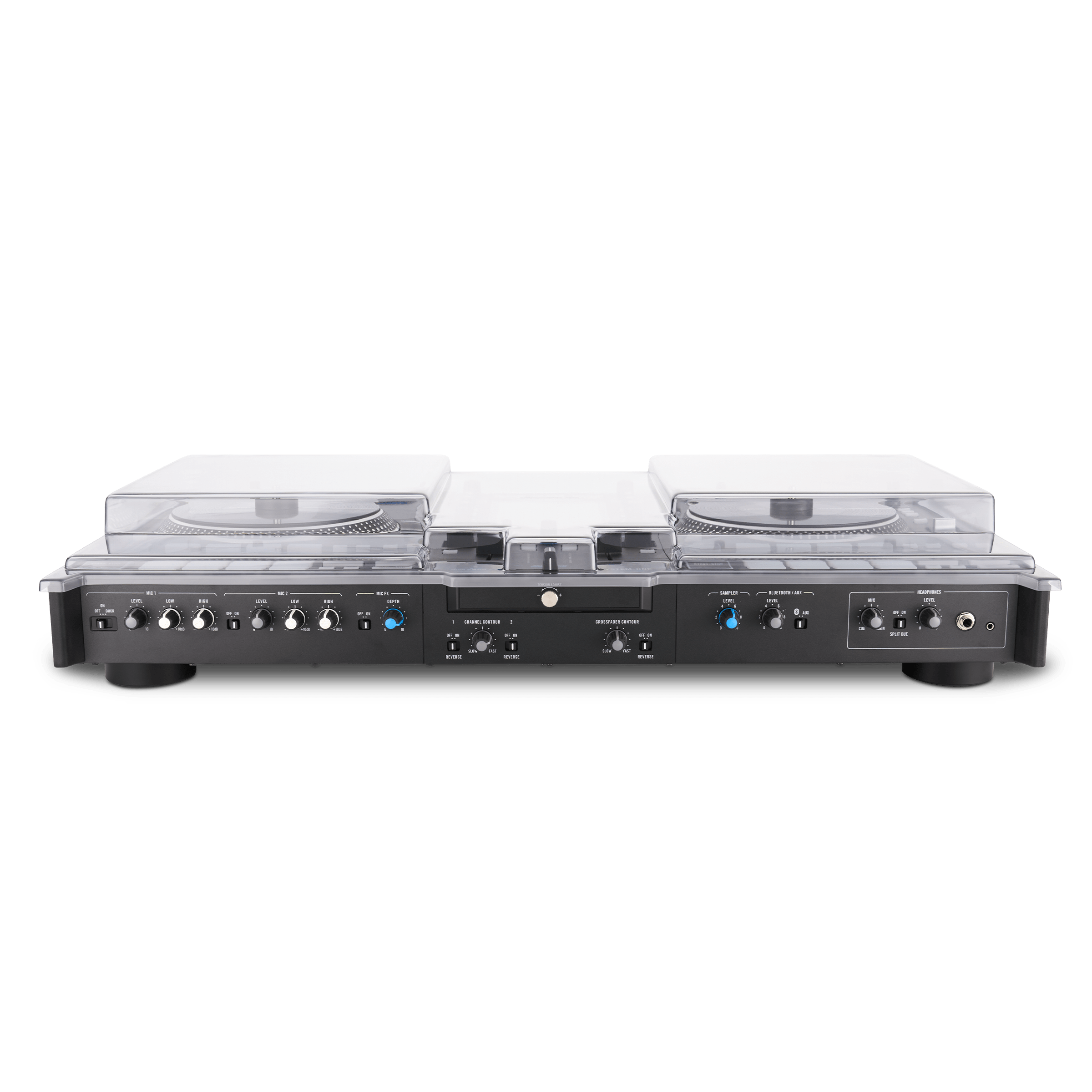 Decksaver System One Cover - Staubschutzabdeckung - Variation 3