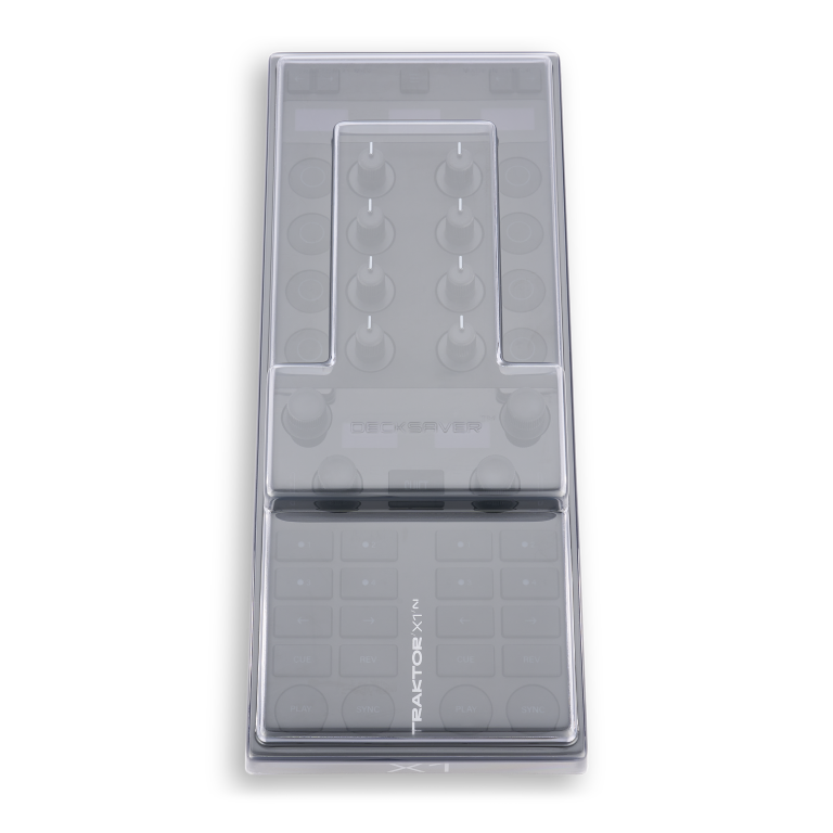 Decksaver Traktor X1 Mk3 Cover - Staubschutzabdeckung - Variation 1